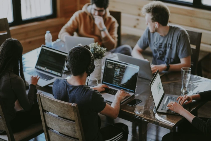 Kolaborasi tim dan perencanaan bisnis Kolaborasi tim dan perencanaan bisnis